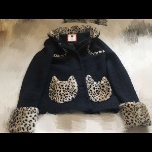 Cute winter coat for girl
